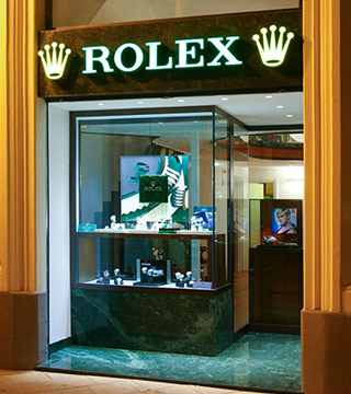 Pace Gioielli - Rivenditore autorizzato Rolex Brindisi