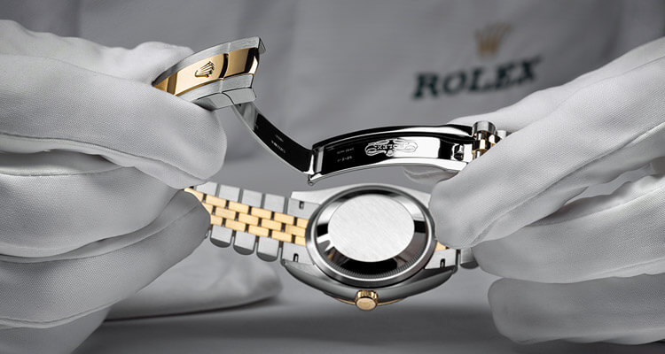 Rivenditore autorizzato Rolex Brindisi