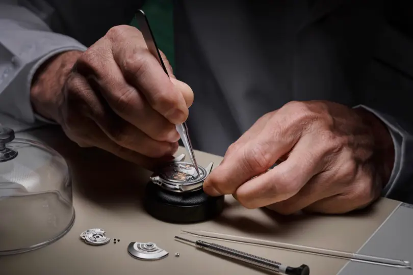 La manutenzione degli orologi Rolex presso Pace Gioielli  a Brindisi