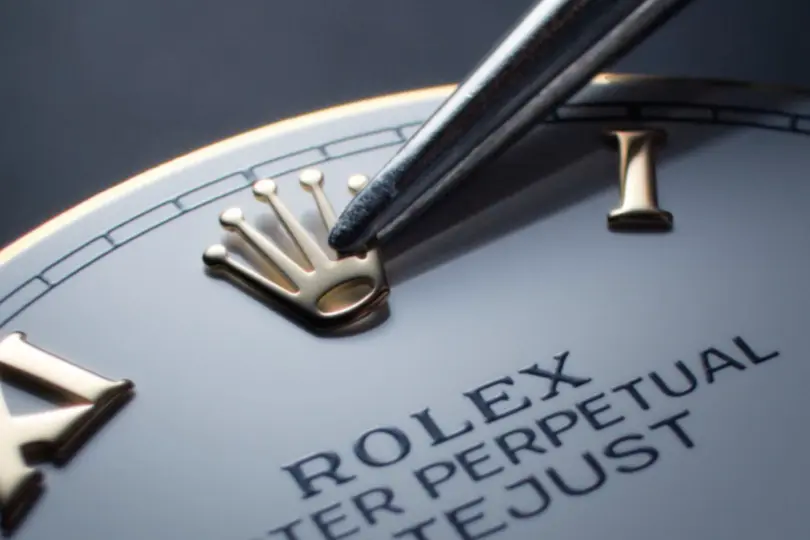 Manifattura d'eccellenza Rolex presso Pace Gioielli